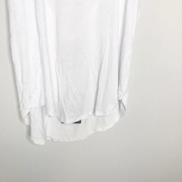 CHASER Cool Jersey Strappy Scoop Back Muscle Tank  - Picture 4 of 11